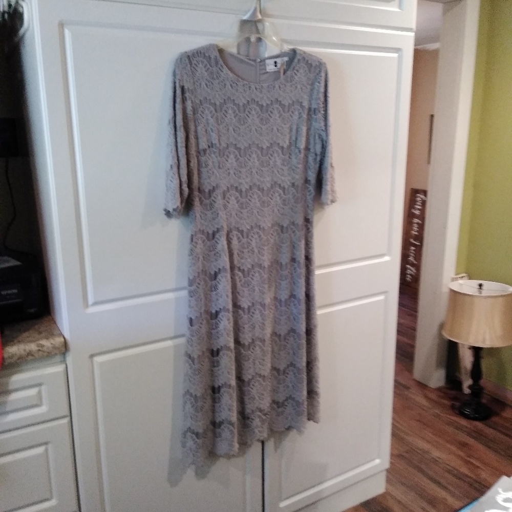 "A Night in Paris" Dress